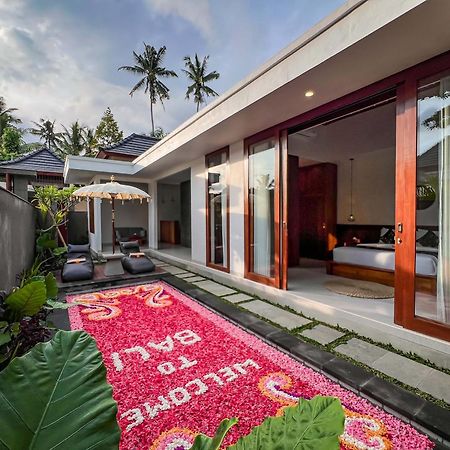 Natayu Ubud Villa Экстерьер фото