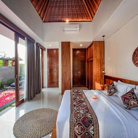 Natayu Ubud Villa Экстерьер фото