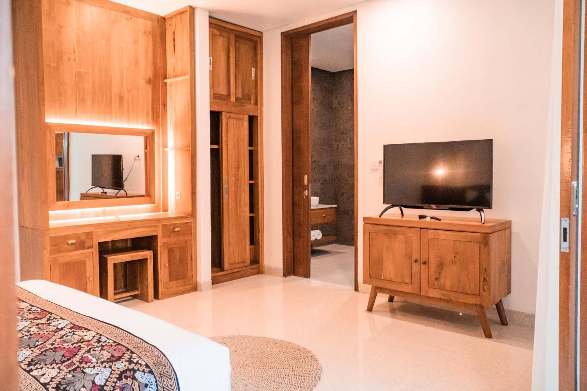 Natayu Ubud Villa Экстерьер фото