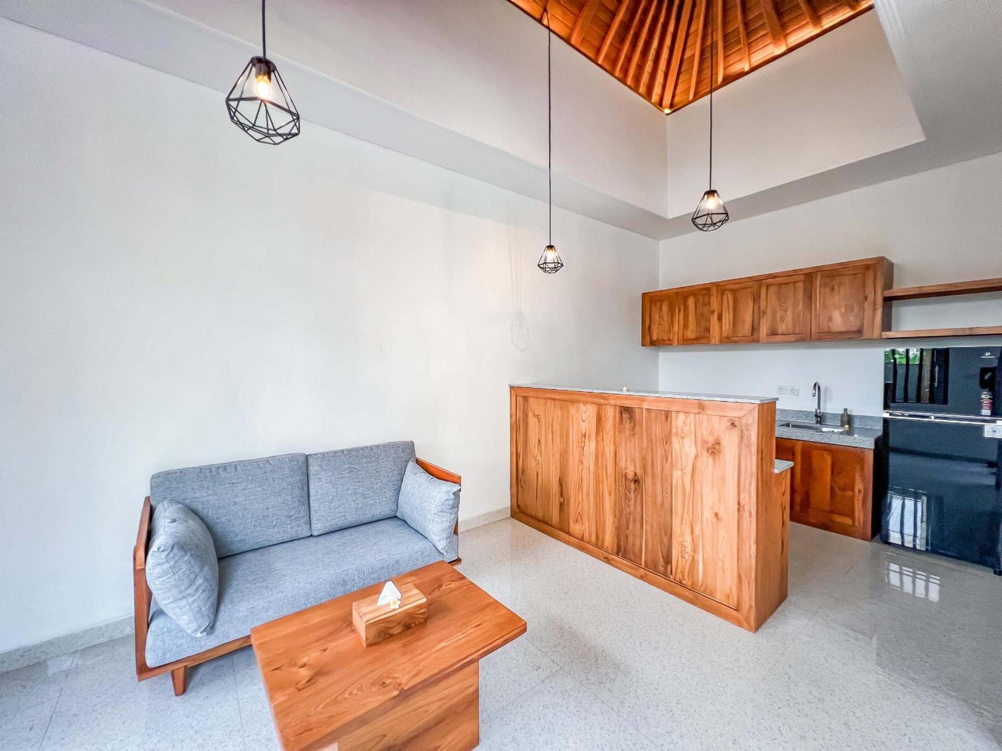 Natayu Ubud Villa Экстерьер фото