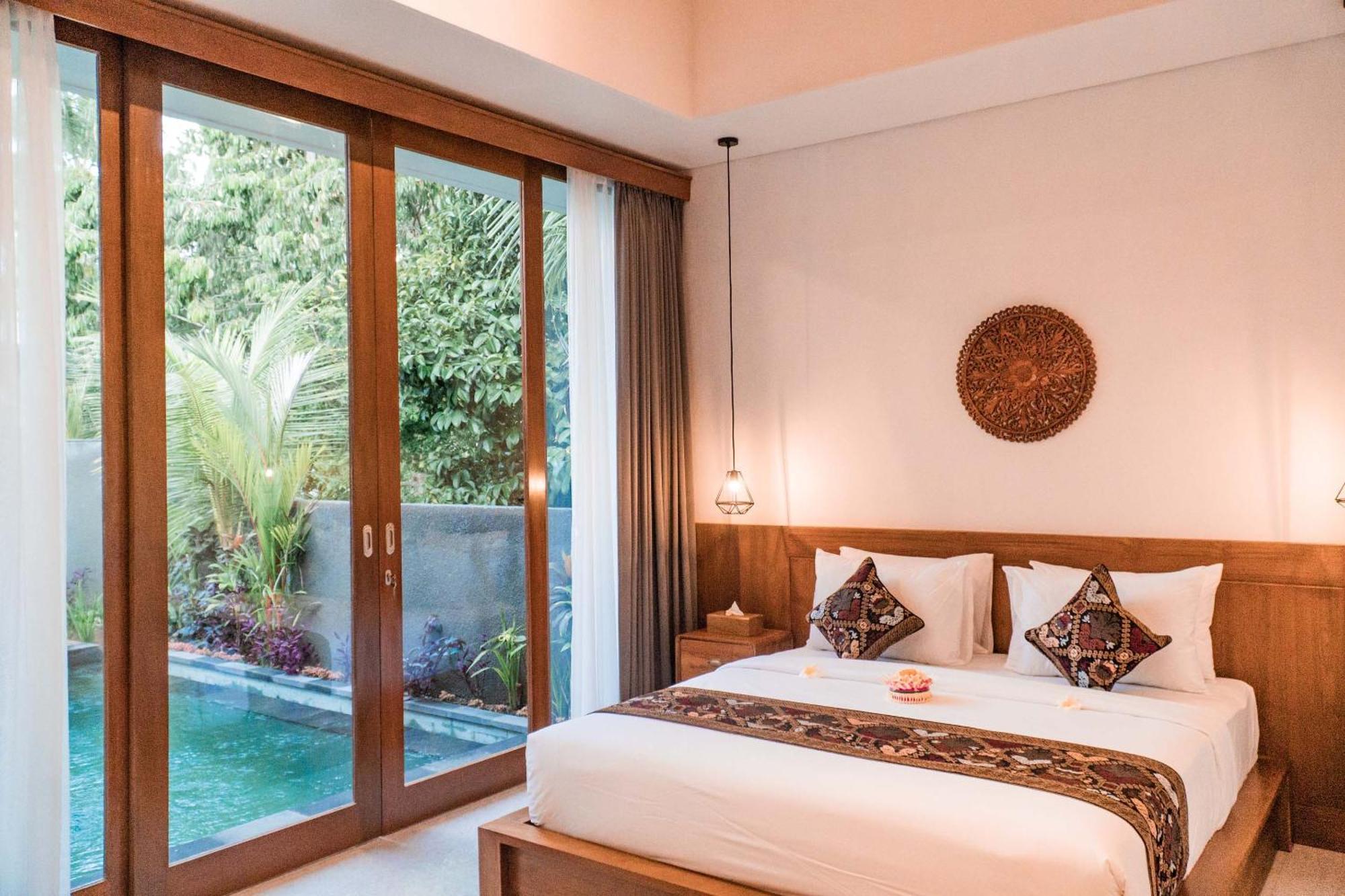 Natayu Ubud Villa Экстерьер фото