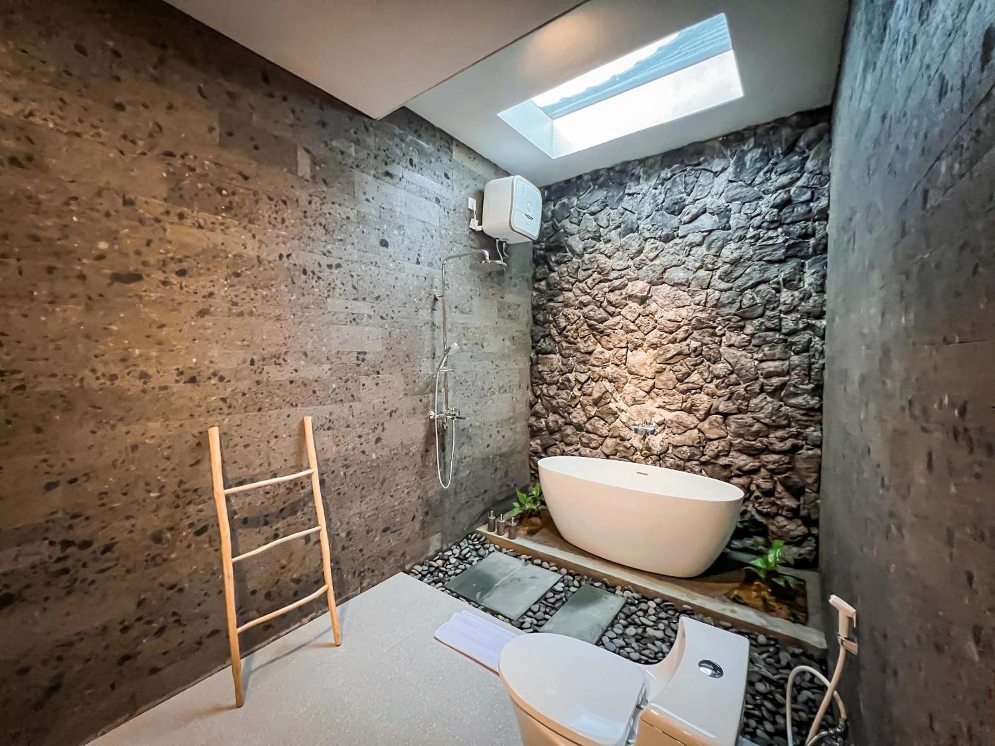 Natayu Ubud Villa Экстерьер фото