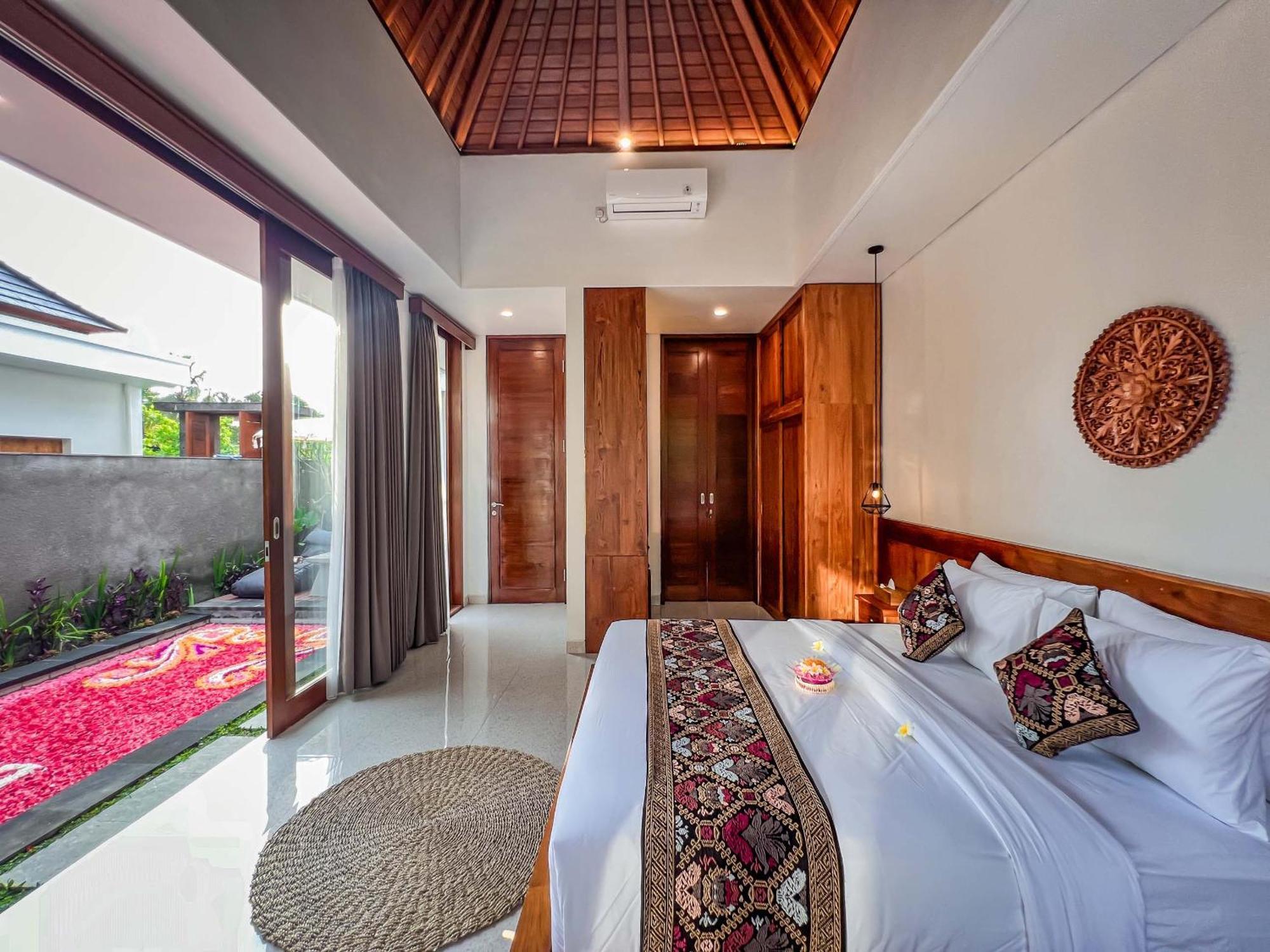 Natayu Ubud Villa Экстерьер фото