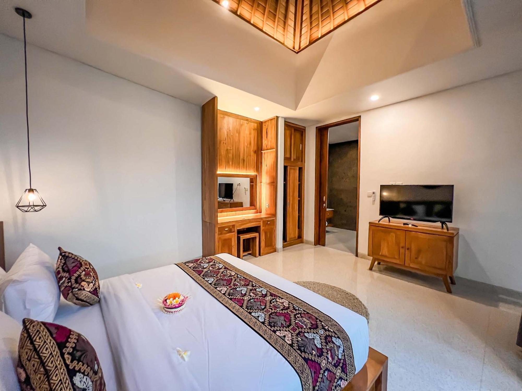 Natayu Ubud Villa Экстерьер фото
