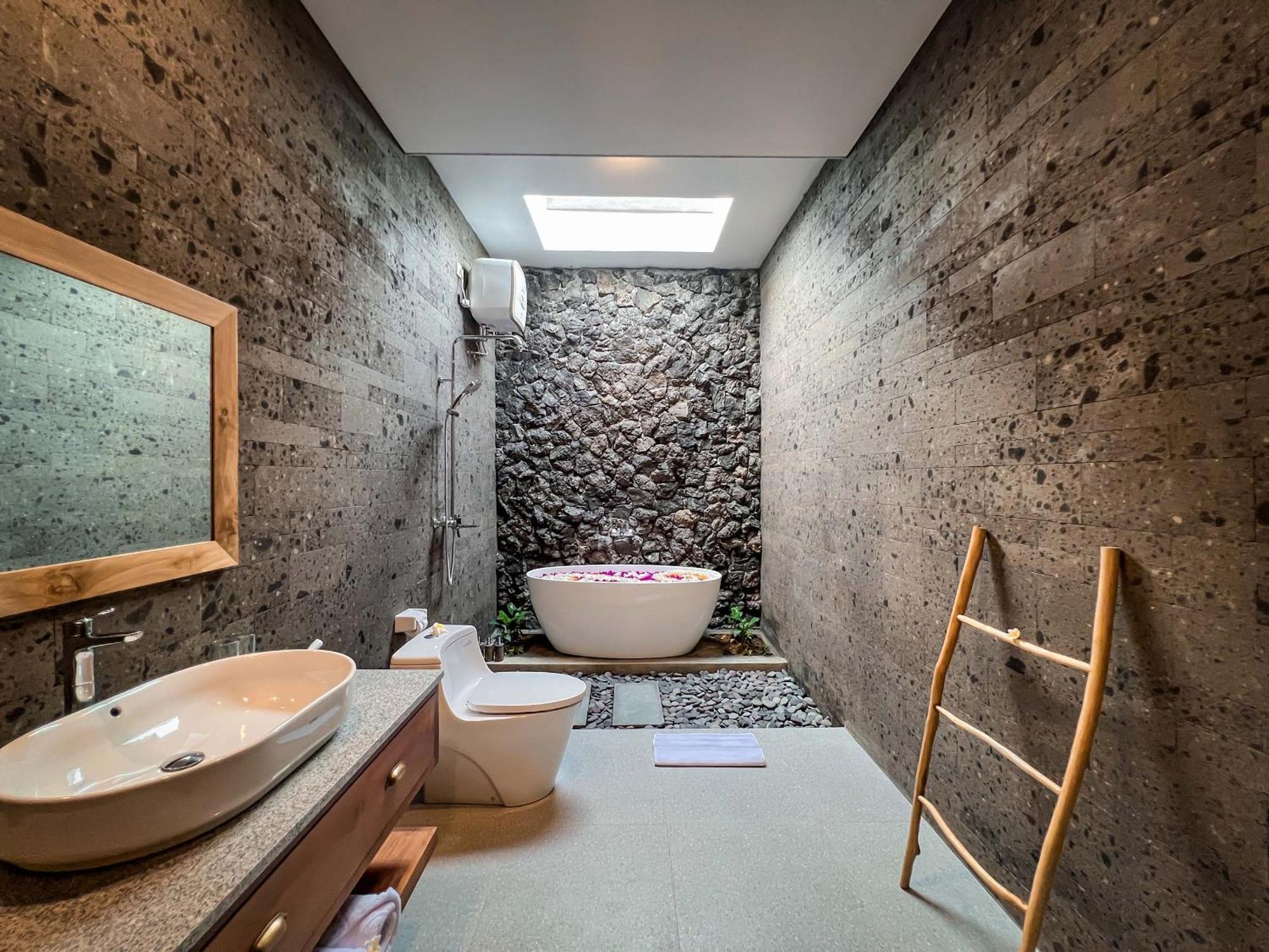 Natayu Ubud Villa Экстерьер фото