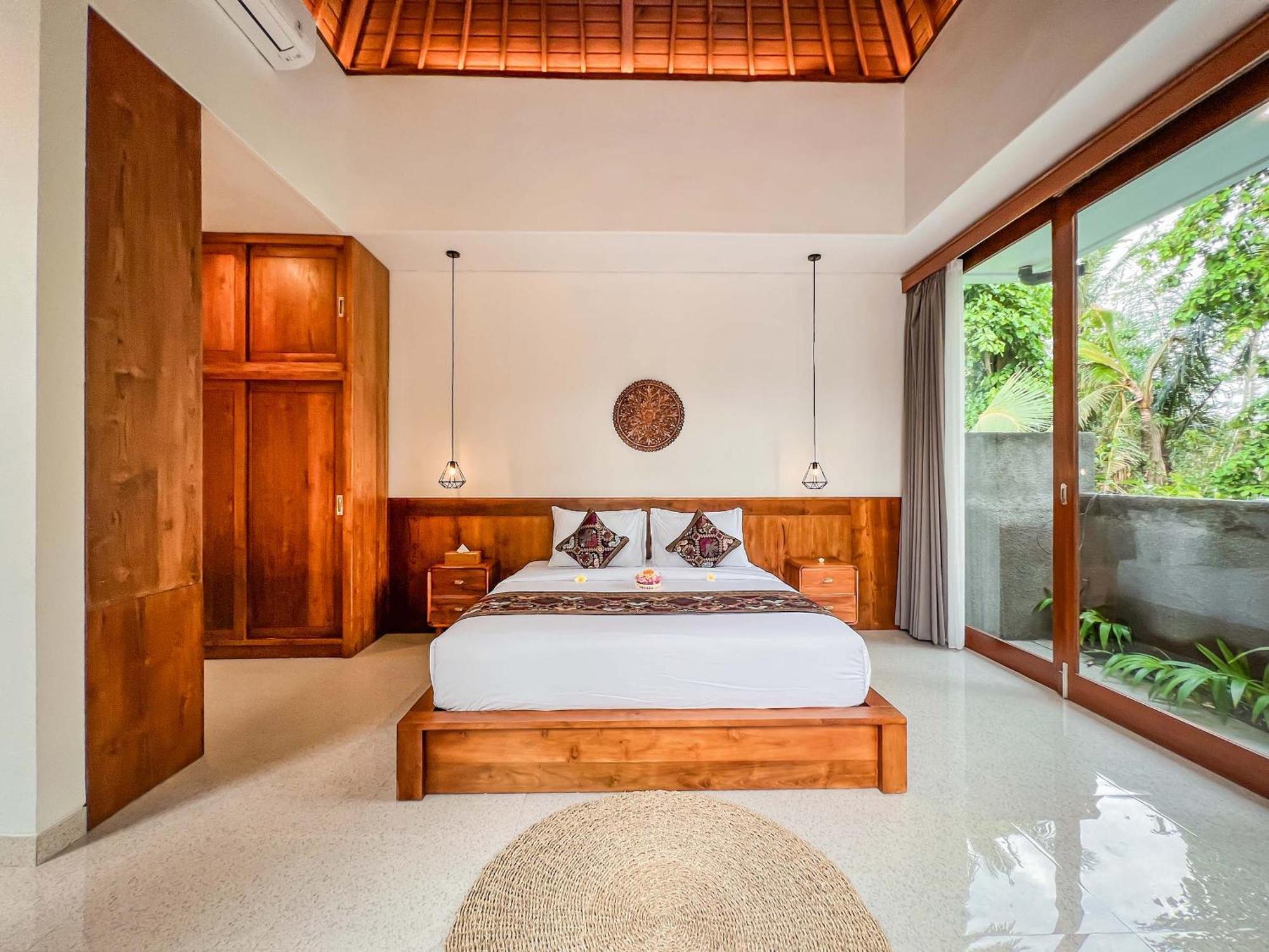 Natayu Ubud Villa Экстерьер фото