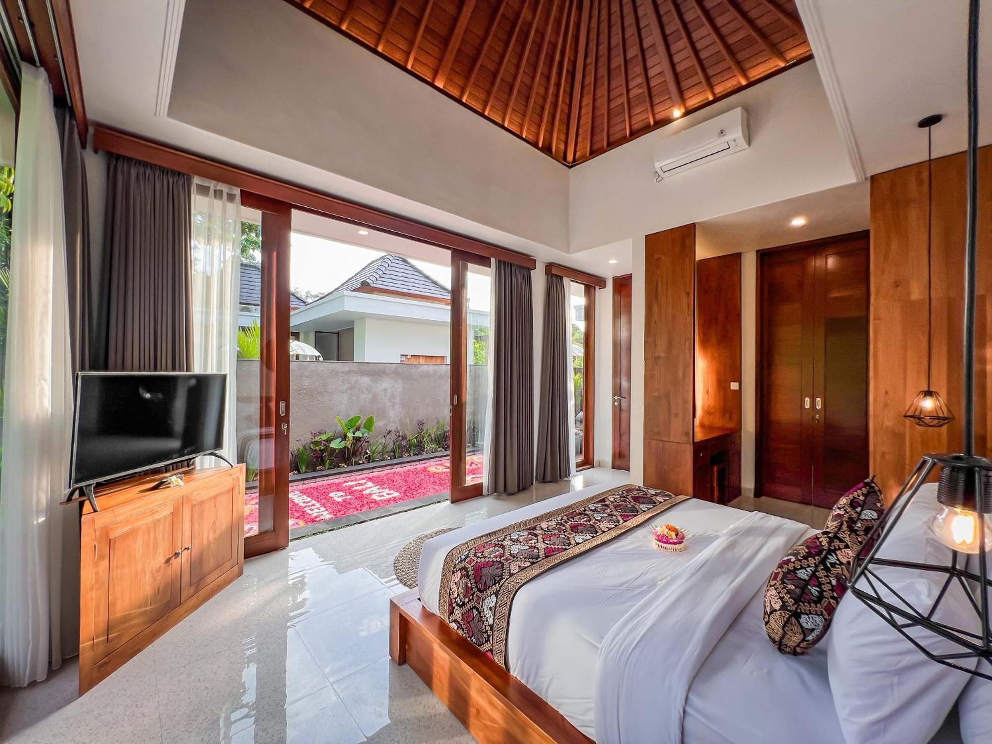 Natayu Ubud Villa Экстерьер фото